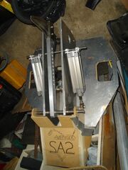 SA2 in 2012, when it was put up for sale by John Willoughby