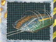 Spikasaurus, the Northern Annihilator champion