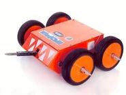 WindChill in Season 3.0 of BattleBots