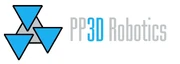 PP3D Robotics logo