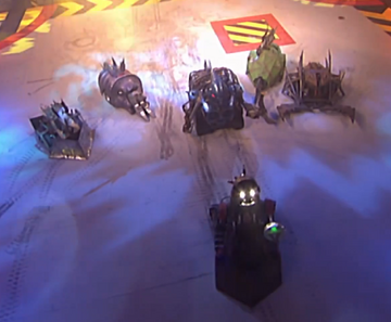 Robot Wars Construction Sets, Robot Wars Wiki