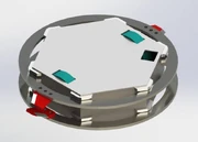 Team DisConstructor's full-body spinner design for Series 9 ('"`UNIQ--nowiki-0000000C-QINU`"')