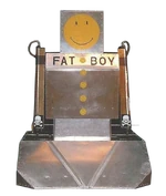 Fat Boy Tin