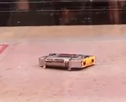 Galactus in a combat arena