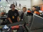 Leighviathan chainsaw demo