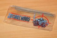 The Sir Killalot pencil case