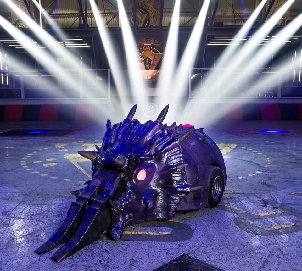 Robot Wars: The Second Wars/The Grudge Matches, Robot Wars Wiki