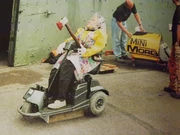 Granny's rev qualifiers