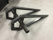 The frame of Heavy Metal