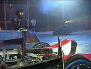 Shunt axes Techno Trousers