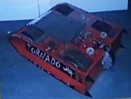 Photo of Tornado used in published material