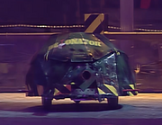 Detonator in Series 4