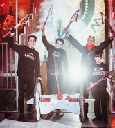 Gabrielgateway.jpg (109 KB) Gabriel and its team enter the arena in Series 8