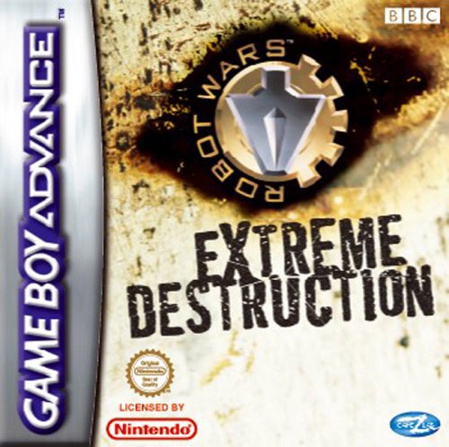 Robot Wars: Extreme Destruction (GBA) | Robot Wars Wiki | Fandom Robot Wars: Extreme Destruction (GBA) | Robot Wars Wiki | Fandom