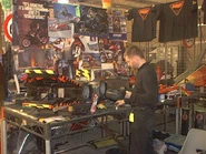 S.M.I.D.S.Y. in the pits during Series 5