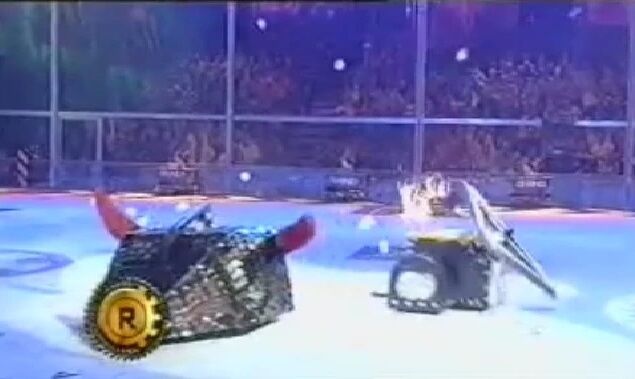 Dutch online robot wars