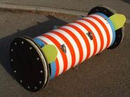 Barber-ous 2 between Series 6 and 7