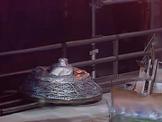 REALI-T, stranded on the side bars