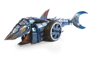 Sharkoprion at BattleBots in September 2020