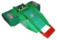 Bullfrog (Series 8, not selected)