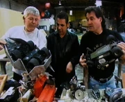 The Demolisher in The Constructors' Guide, from The First Great War video