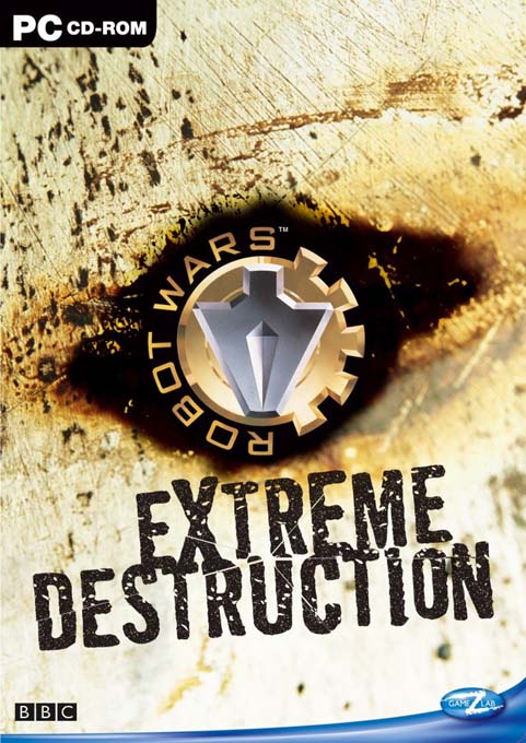 robot wars extreme destruction pc robot wars extreme destruction pc