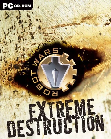 Robot Wars: Extreme Destruction (PC/Xbox)  Robot Wars Wiki  Fandom