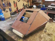 The middleweight Hades Jr in April 2020