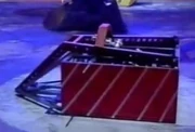 Side view of Son of Armageddons