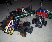 A1, M2 and K3 in 2001