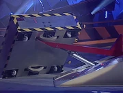 The Big Cheese gains purchase to lift Shrapnel