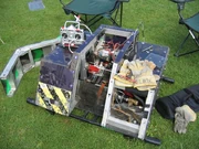 The internals of Thorak in 2006