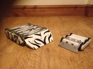 LimpetFeatherandBeetle.jpg (553 KB) Beetleweight Limpet XS and the antweight Limpet XXT