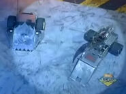 Rick with Ming 3 in Nickelodeon Robot Wars