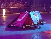 Rear view of Shadow of Napalm