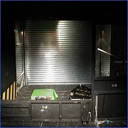 Nasty Warrior alongside Flensburger Power before battle begins