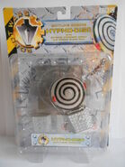 Hypno-Disc in its packaging