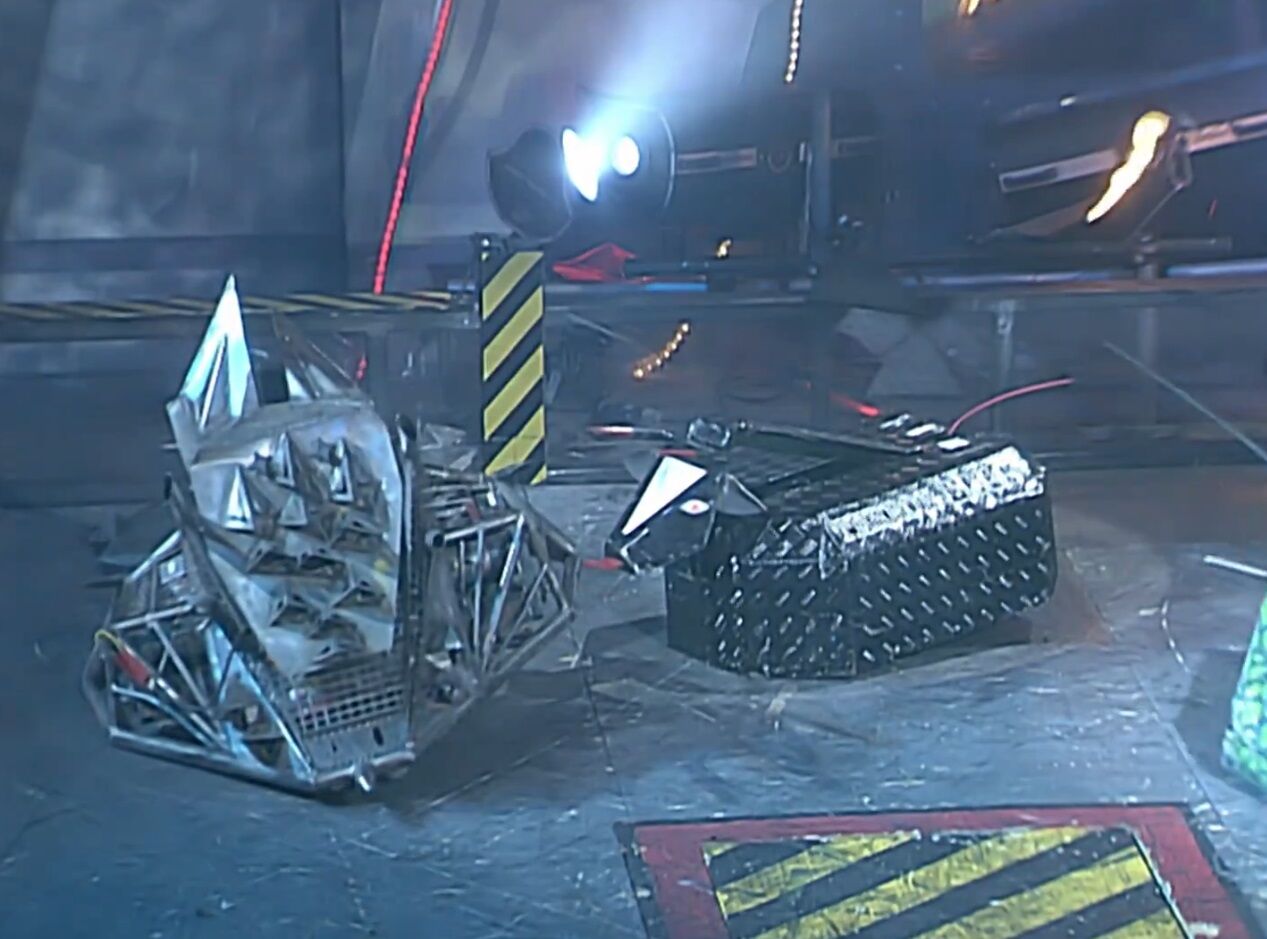 Dead metal robot wars online