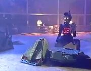 Refbot counts out Project Two: Hex'em