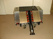 Mace 2 ahead of Series 3