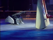 Chaos 2 flips The Big Cheese over