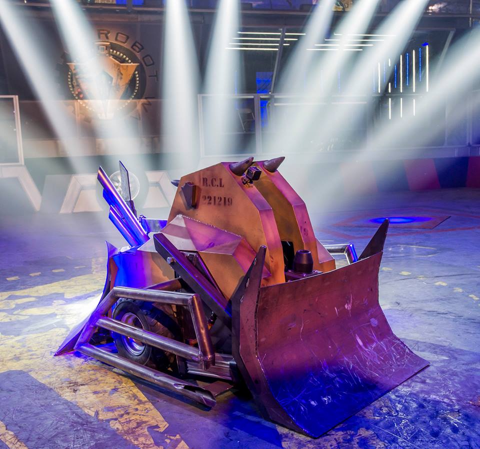 Shunt | Robot Wars Wiki | Fandom