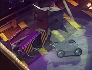 King Buxton pushes RoboDoc into the PPZ