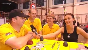 Team Panic Attack in Series 7