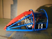 Side view of M2, circa 2001