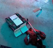 Shockwave loses a third of its scoop