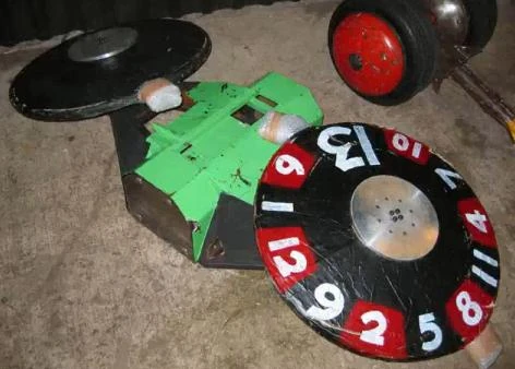 Forum:Heavy Rotating Weapons | Robot Wars Wiki | Fandom