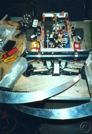 The internals of the 1995 KMM