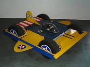 Rosie the Riveter (Extreme Warriors Season 1)