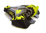 Ominous at BattleBots World Championship VII